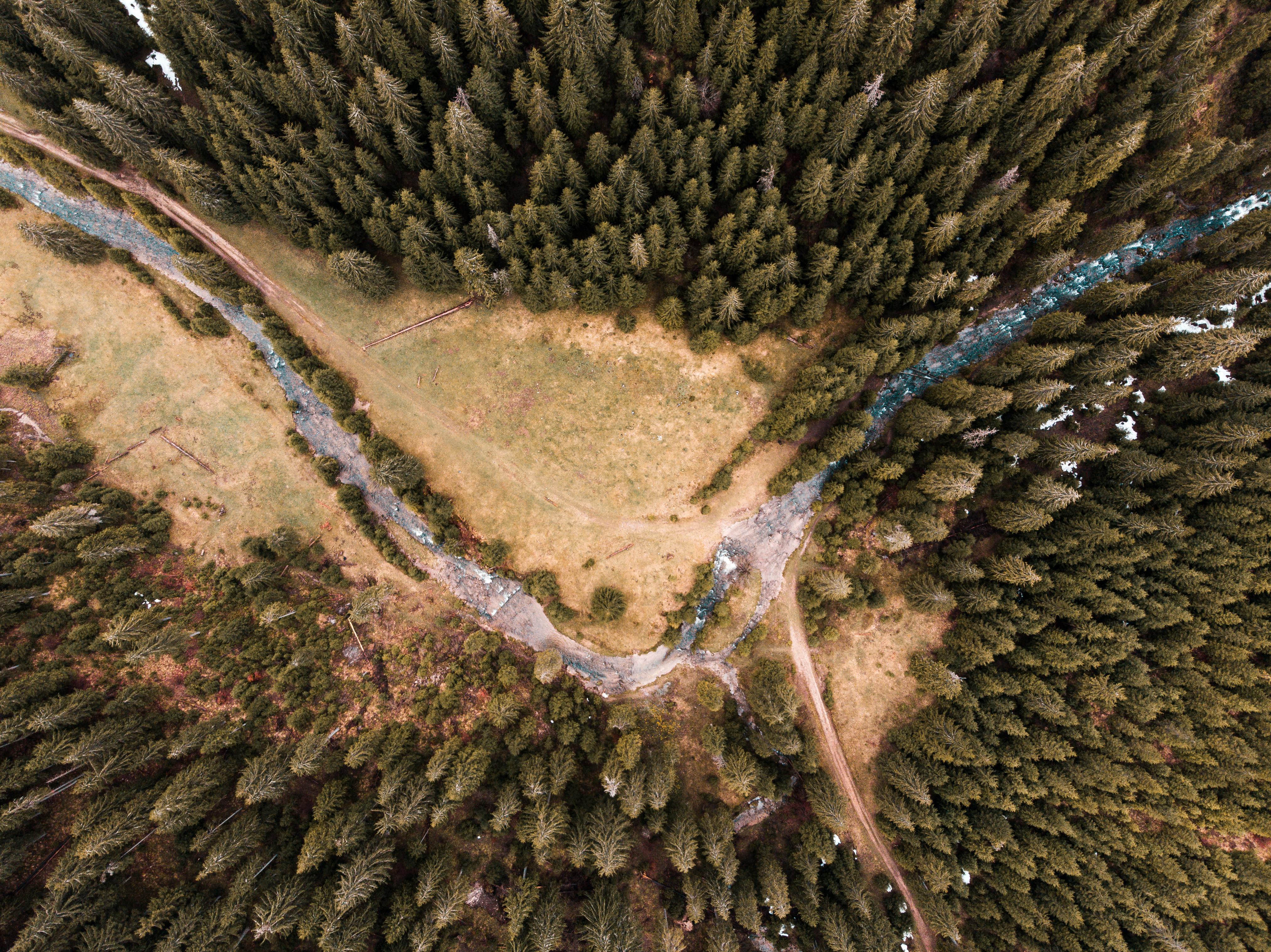 Architectural aerial view 3